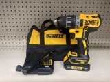 20V MAX XR Cordless Brushless 1/2