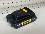 NEW Dewalt 20V Lithium-Ion Battery