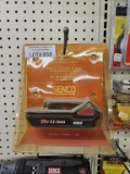 NEW SENCO 18V Lithium-Ion Rechargeable Battery