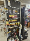 Shelf of NEW Assorted Hot Max Welding Accessories