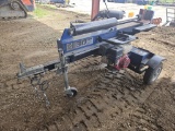 Iron & Oak 30 Ton Vertical Horizontal Log Splitter
