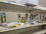 Shelf Lot of Assorted NEW Kitchen Items