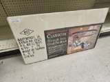 Lot of 2 Classicor Wrought Iron Pot Racks