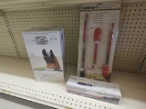 Chicago Cutlery, Electric Knife & Sets of Tongs