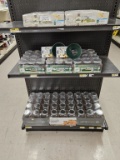 Shelf Lots of New Assorted Canning Jars