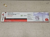 Lot of 2 New Household Clothesline T-Posts