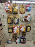 Shelf Lots of New Assorted Smoke Detectors