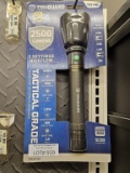 NEW TruGuard 2500 Lumens Tactical Grade Flashlight