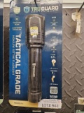 Lot of 2 New TruGuard 2000 Lumens Flashlights