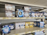 Shelf Lot of Assorted NEW LED Recessed Bulbs