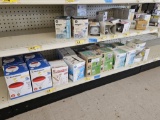 Shelf Lot of Assorted NEW Halogen Bulbs