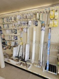 Shelf Lots of Assorted NEW Light Bulbs