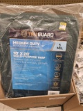 Lot of NEW 4 MD 10X20 and 2 LD 10X20 Tarps
