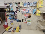 Sections of NEW Vacuum Belts, Bags and Accessories