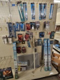 Section of NEW Door Hardware
