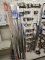 Section of NEW Assorted Door Hardware