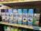 Lot of 19 NEW Rust-O-Leum Spray Paint