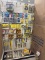 Shelf Lot of Assorted Drill Bits & More ...!