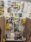 Shelf Lot of NEW Assorted Utility Knives & More ..