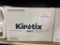 NEW Case of 12-1qt Bottles of Kinetix 10W-30 Oil