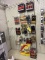 Shelf Lot of Assorted Ratchet Tie Downs & More!!