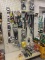 Shelf Lot of Assorted Bungees & Travel Supplies!
