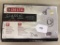 NIB Delta Chrome Finish Tub and Shower Faucet Set