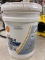 NEW 5 Gallons Shell Rotella T4 SAE 15W-40 Oil