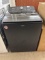 Whirlpool Top Load Washer in Volcano Black