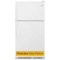 NEW Whirlpool 20cfu Top Freezer Refrigerator