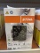 Lot of 4 NEW Stihl Chainsaw Chains
