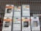 Lot of 7 NEW Stihl 10