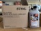 NEW Case of 12/1Qt Stihl Platinum Bar & Chain Lube