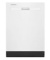 NEW Whirlpool Dishwasher w/Adjustable Upper Rack