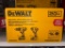 NEW Dewalt 20V Drill/Impact Driver Combo Set