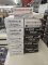 550rds Assorted 9mm Ammo