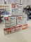 250rds Winchester 9mm 115gr FMJ