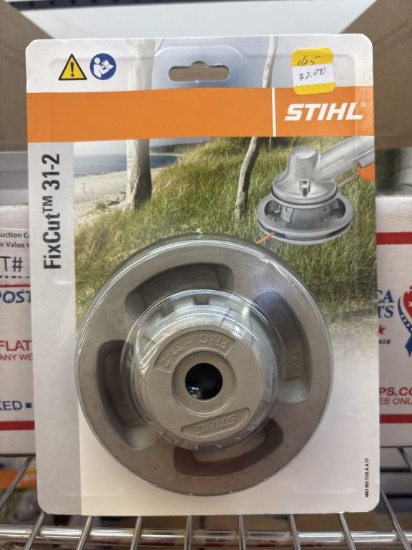 Lot of 12 NEW FixCut 31-2 Trimmer Heads