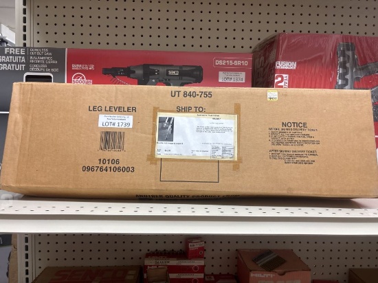 NEW Little Giant Ladder Leg Leveler