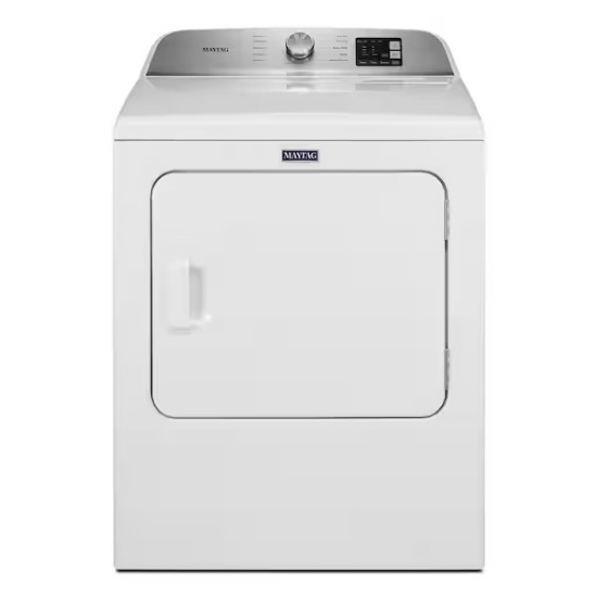 NEW Maytag 7cf Electric Vented Dryer