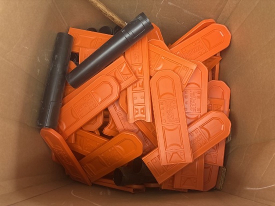 Huge Box Lot of NEW Assorted Stihl Parts