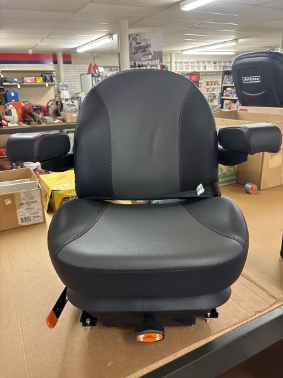 NEW Mower Seat