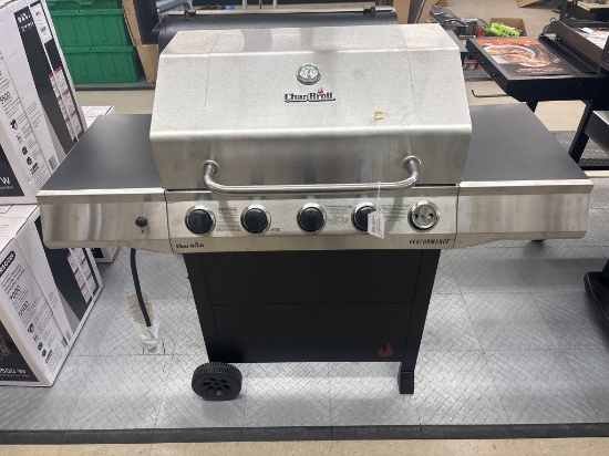 NEW Char-Broil Performance 5-Burner Propane Grill