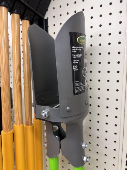 NEW Greenthumb HD Post Hole Digger