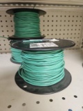 Lot of 3 Rolls of 14Ga Copper Wire