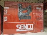 NEW Senco Fusion F-18 Cordless Brad Nailer