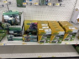 Shelf Lot of NEW Assorted Sprinklers