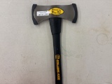 NEW Collins Axe 3.5lb Double Bit Michigan Axe