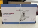 NIB Home Pointe Chome Finish Sink Faucet