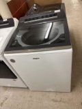 Whirlpool Top Load Washer w/2-1 Removable Agitator